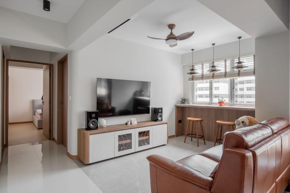 630B Tampines North Drive 2 Interior Design Singapore