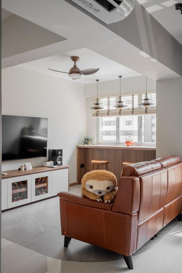 630B Tampines North Drive 2 Interior Design Singapore [1]