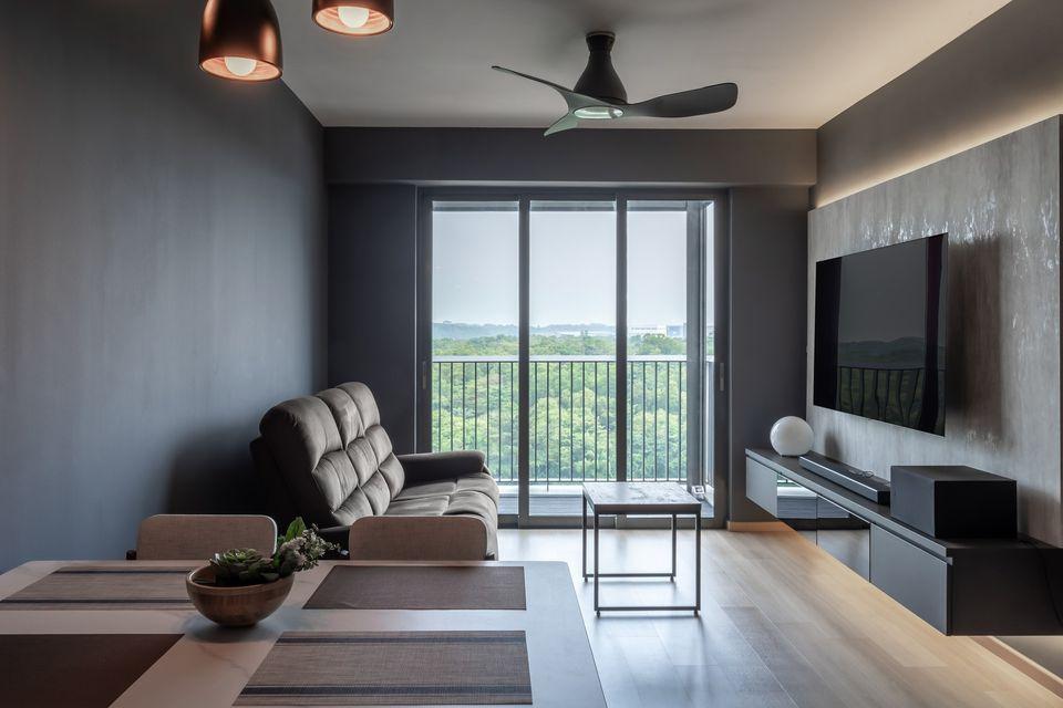 170B Sengkang East Drive Interior Design Singapore