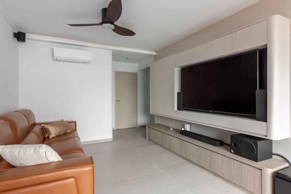 157 Bishan St 13 Interior Design Singapore