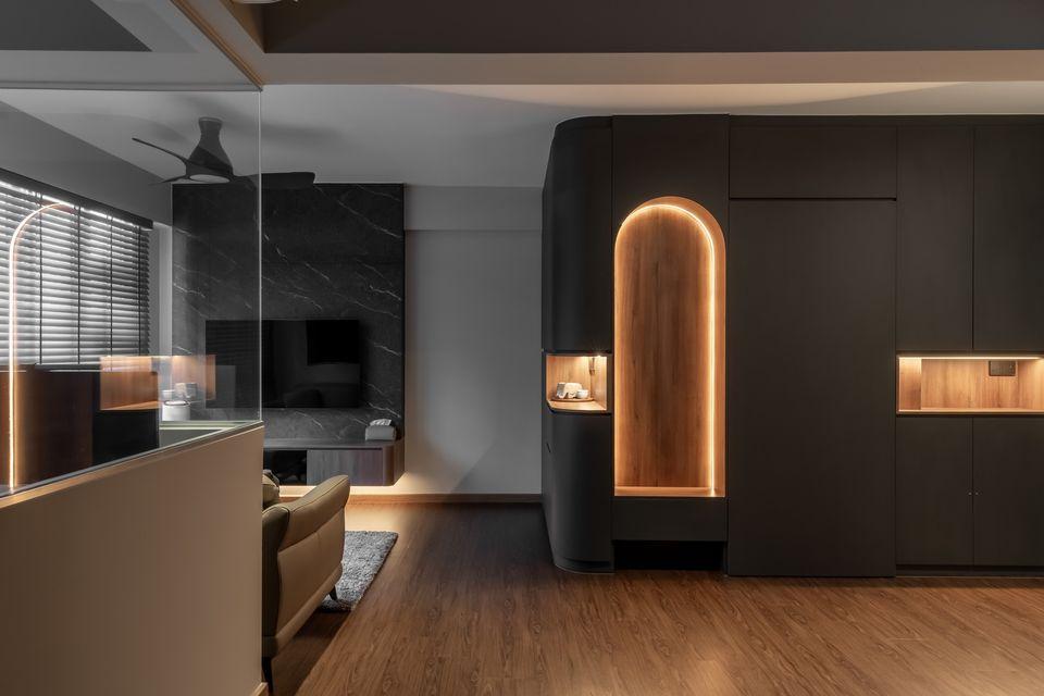 781B Woodlands Ave 9 Interior Design Singapore [4]