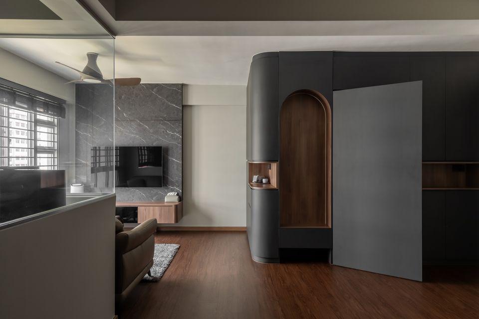 781B Woodlands Ave 9 Interior Design Singapore [6]