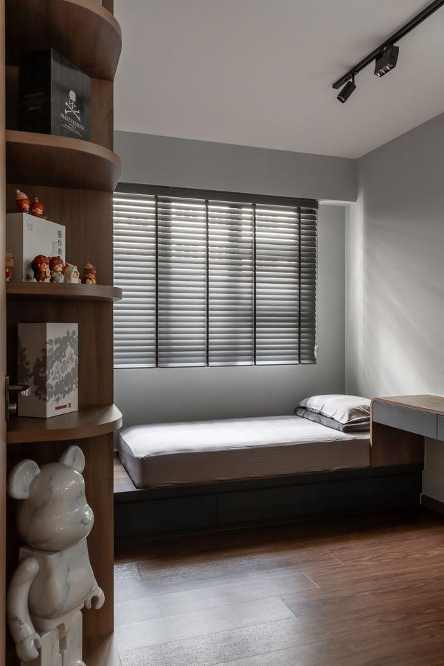 781B Woodlands Ave 9 Interior Design Singapore [14]
