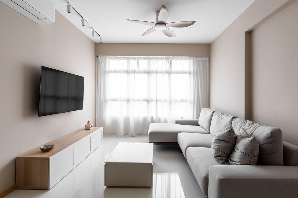 170B Sengkang East Drive Interior Design Singapore