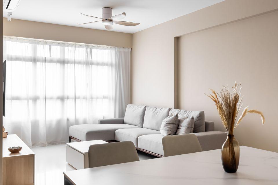 170B Sengkang East Drive Interior Design Singapore [1]