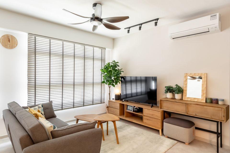 37B Eunos Road 2 Interior Design Singapore