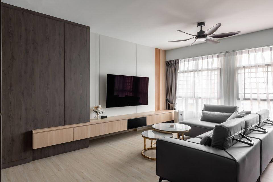 384A Yishun Interior Design Singapore