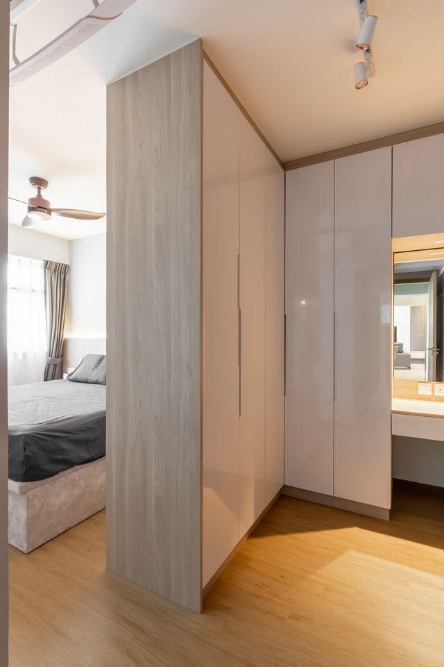 384A Yishun Interior Design Singapore [7]