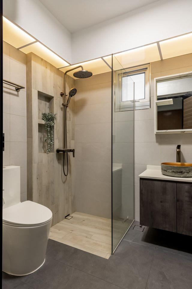 384A Yishun Interior Design Singapore [11]