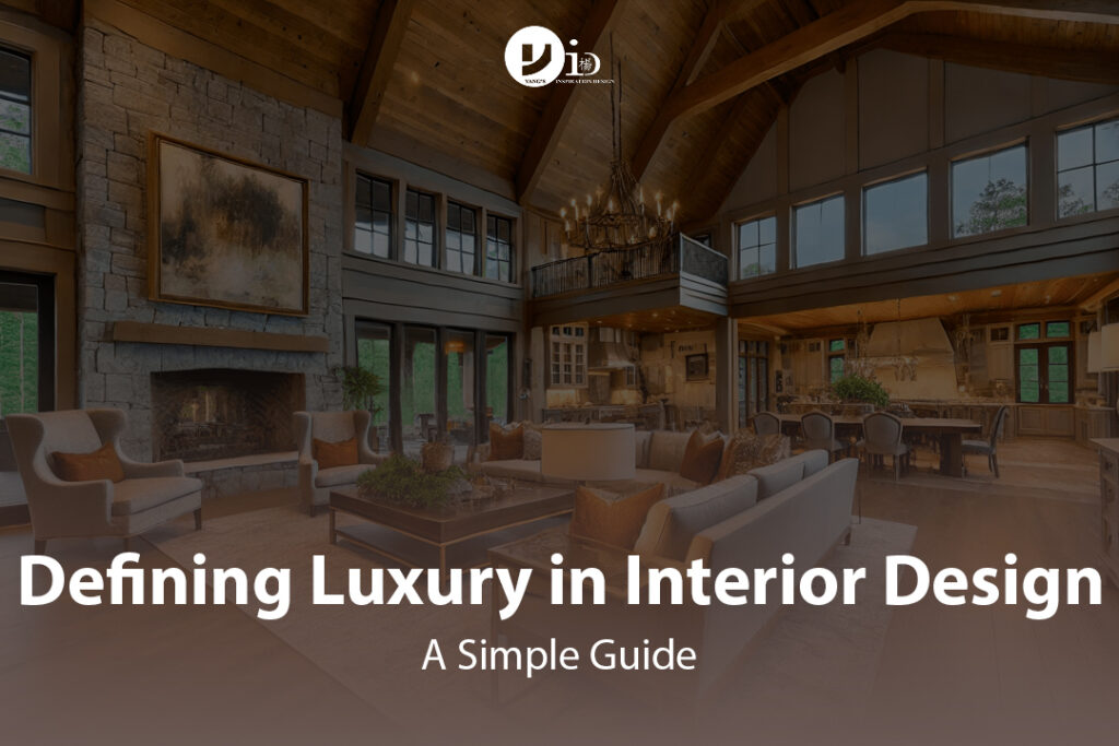 Defining Luxury in Interior Design: A Simple Guide