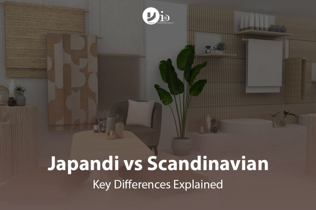 Japandi vs Scandinavian: Key Differences Explained