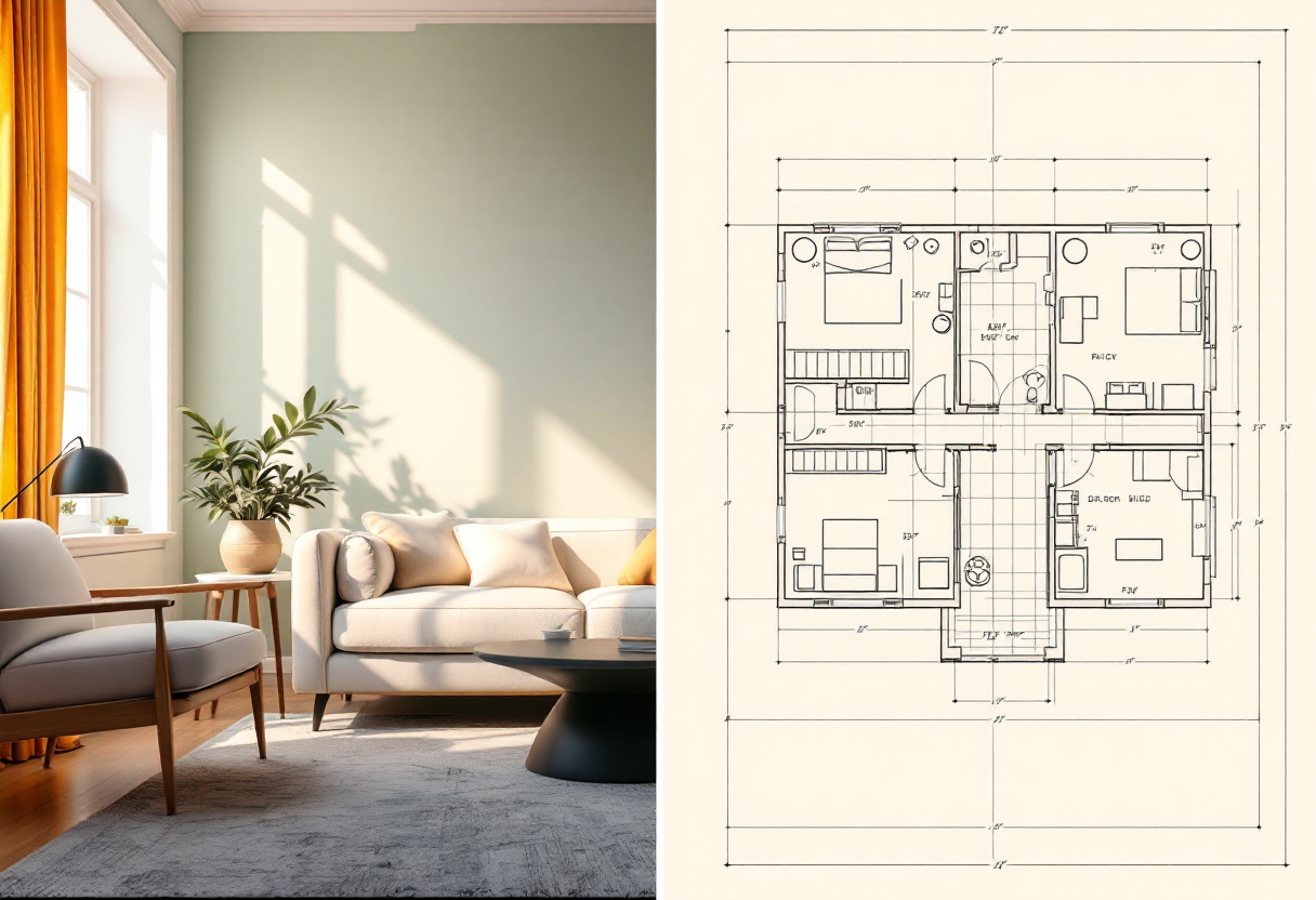 The Core Definition: What is Interior Design?