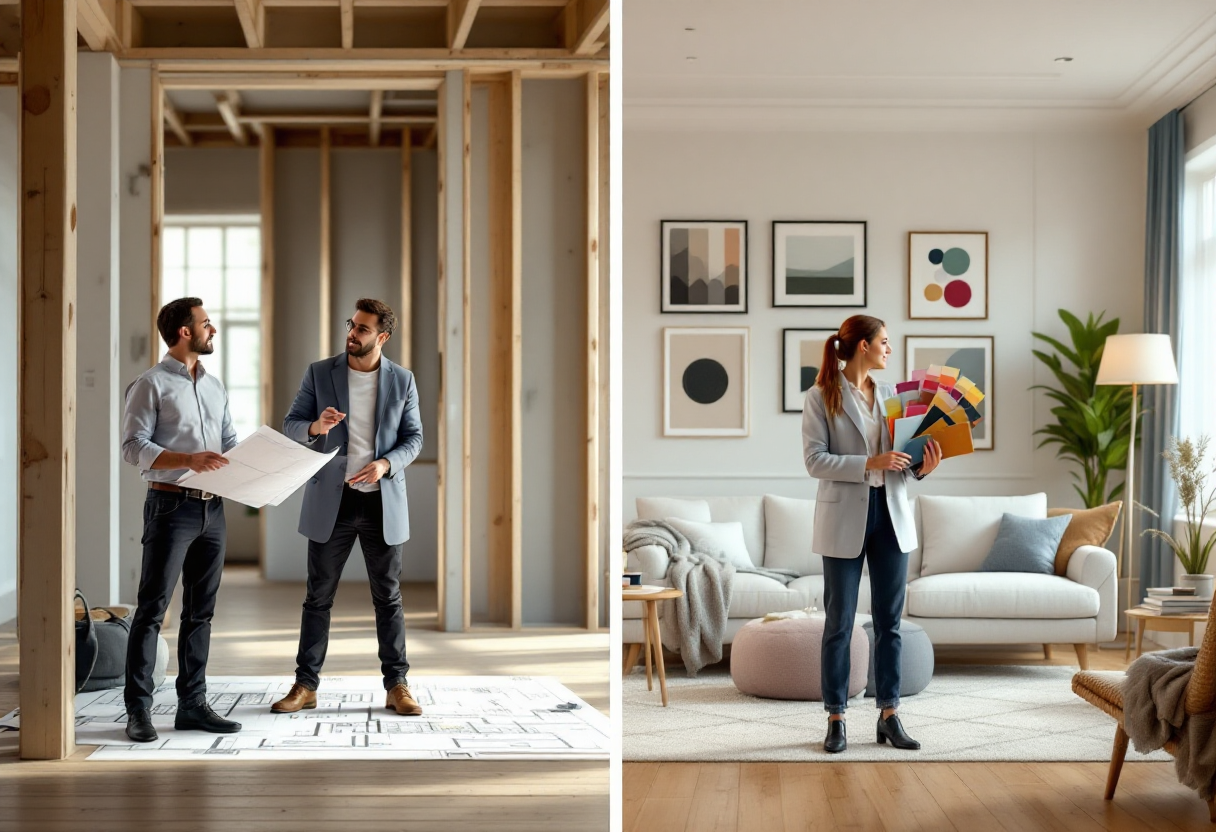 Interior Design vs Interior Decorating: Clarifying a Common Confusion