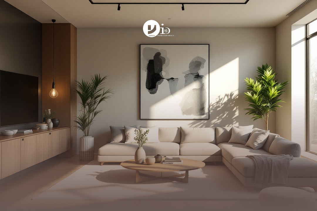 The Modern Family: Clean Lines & Simple Forms