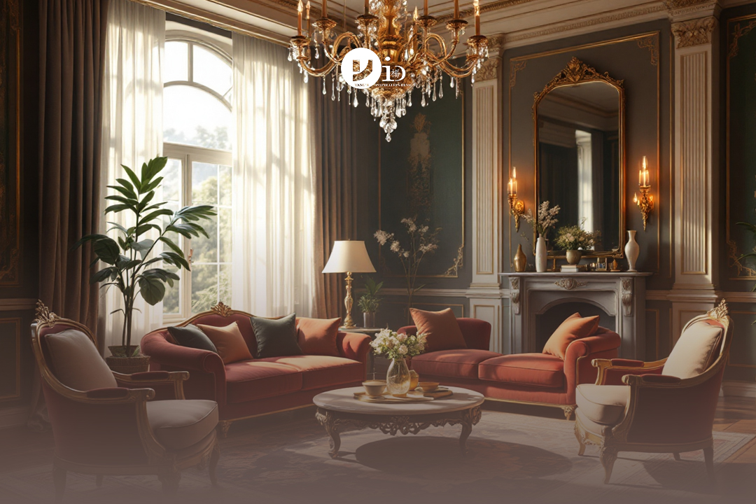 The Elegant & Ornate: Timeless Glamour