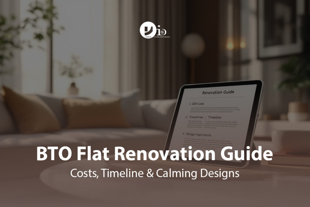 BTO Flat Renovation Guide