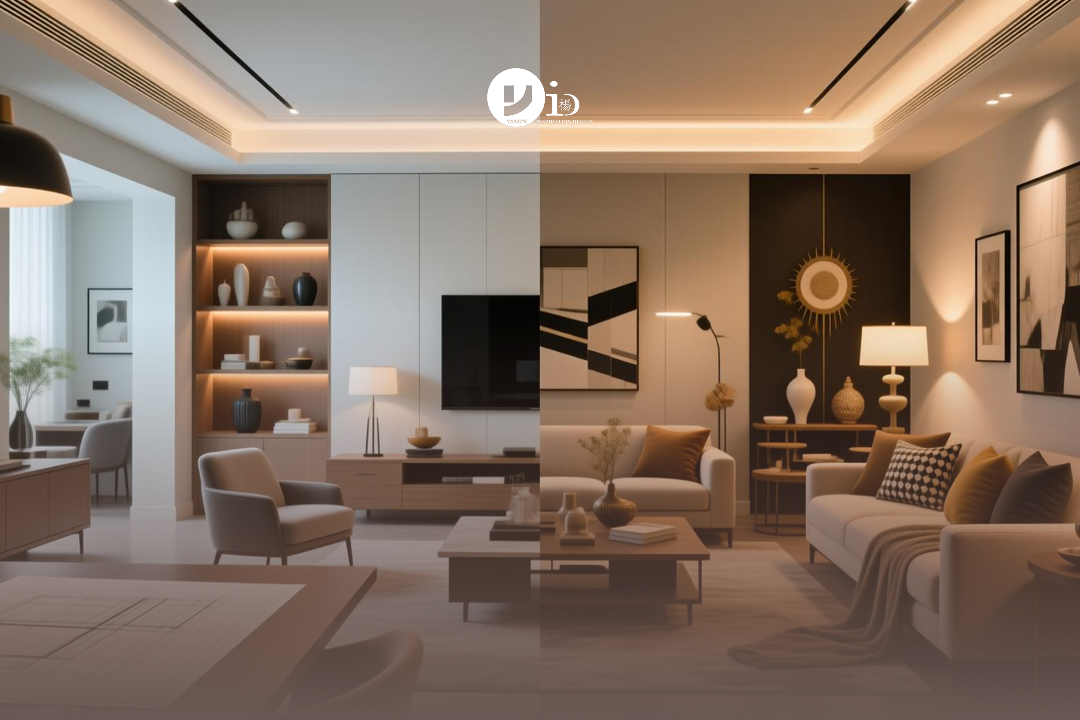 Interior Designer vs Interior Decorator