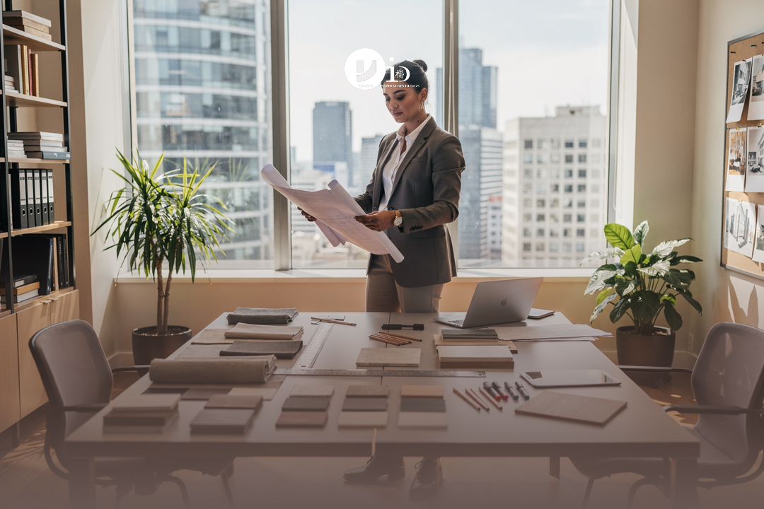 What is an Interior Designer?