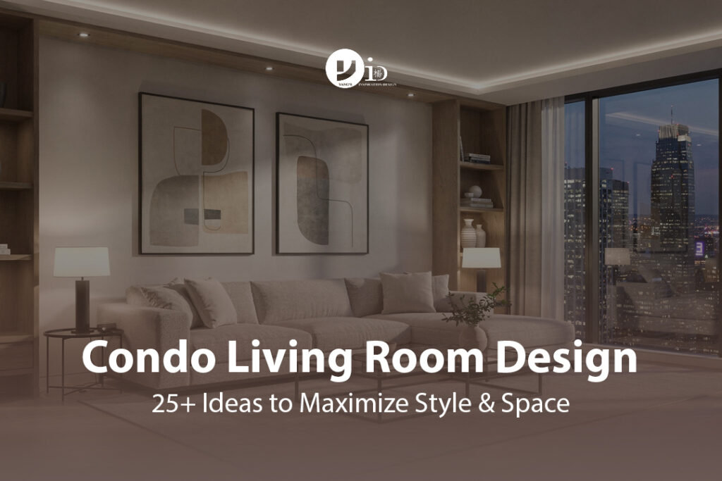 Condo Living Room Design