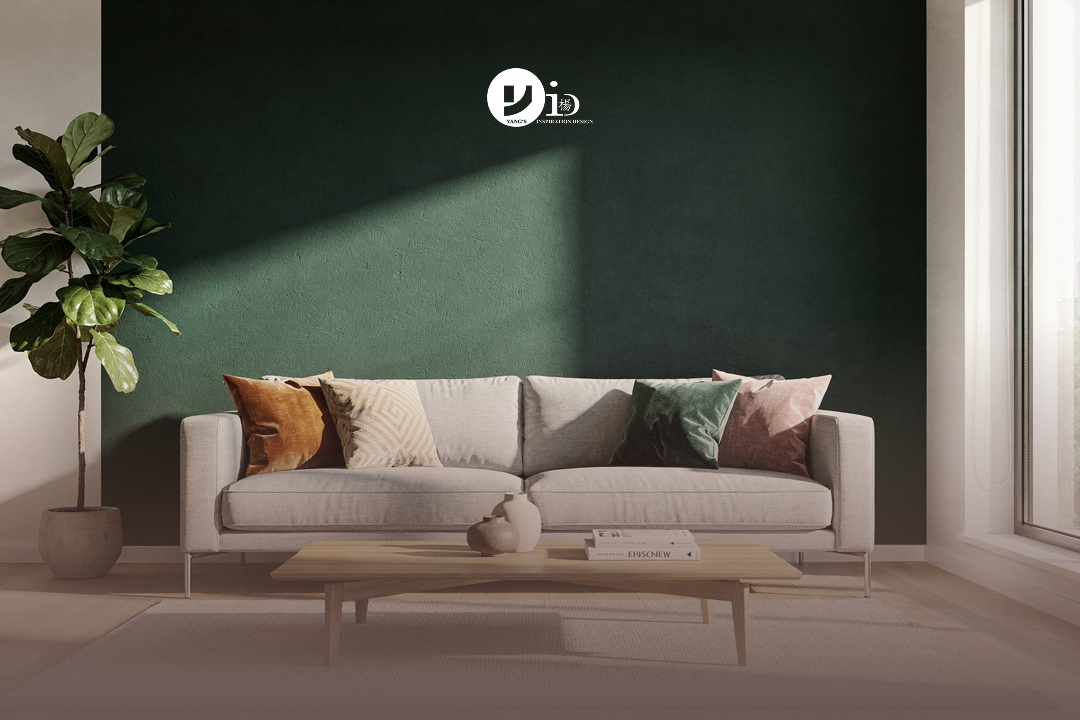 Simple & Stunning Paint Feature Wall Ideas