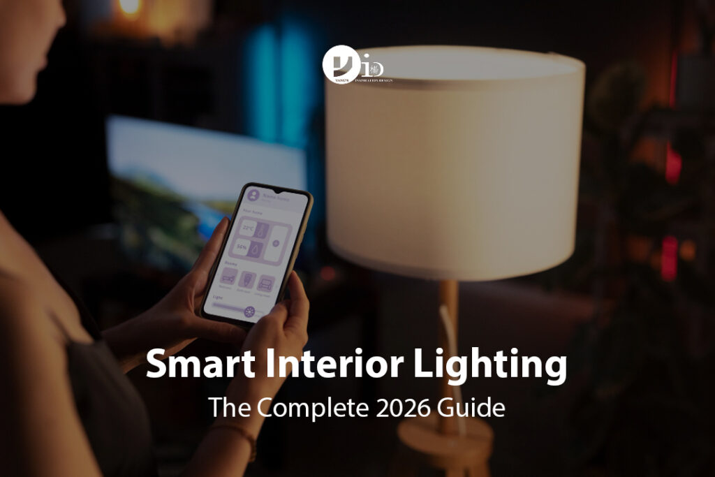 Smart Interior Lighting: The Complete 2026 Guide