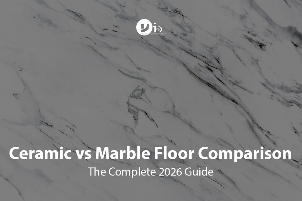 Ceramic vs Marble Floor Comparison