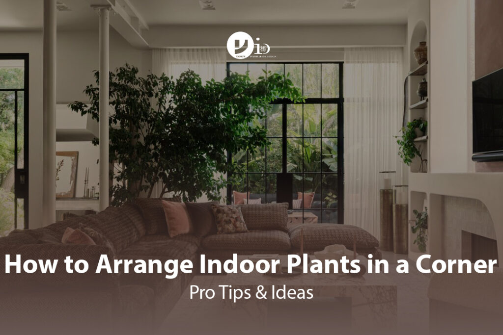 How to Arrange Indoor Plants in a Corner | 15+ Pro Tips & Ideas