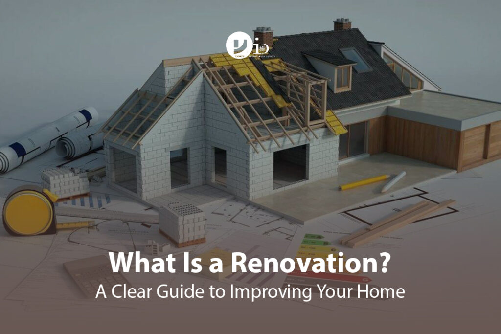 What Is a Renovation? A Clear Guide to Improving Your Home (vs Remodeling)