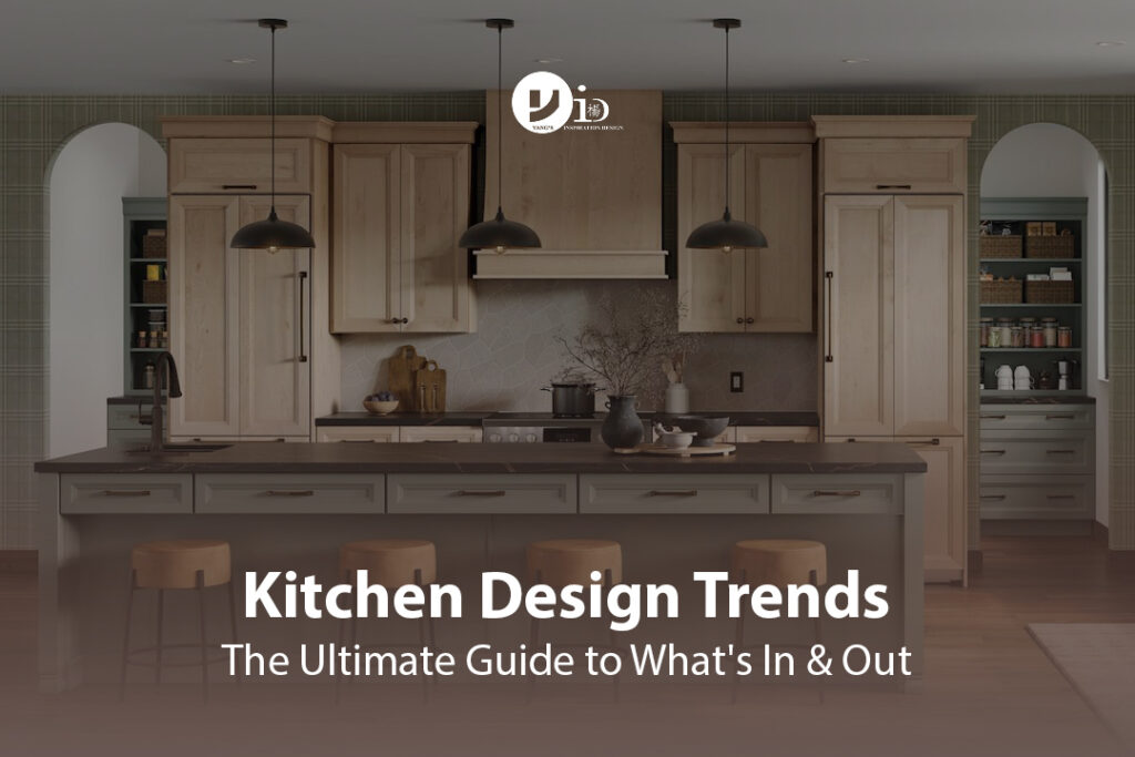 Kitchen Design Trends 2026: The Ultimate Guide to What's In & Out