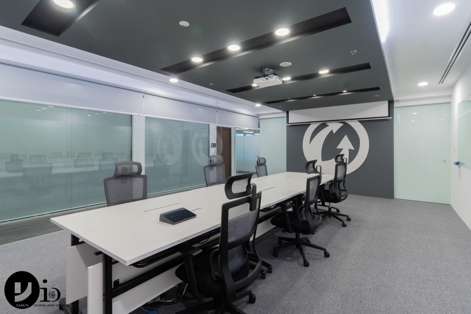 Office design interior services in Singapore