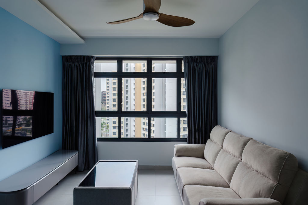 8 Pasir Ris Dr 8 – Condo 3BR project at Pasir Ris by Yang’s Inspiration Design Interior Design Singapore | Yang's ID