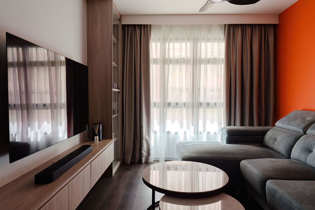 95C Circuit Road Interior Design Singapore