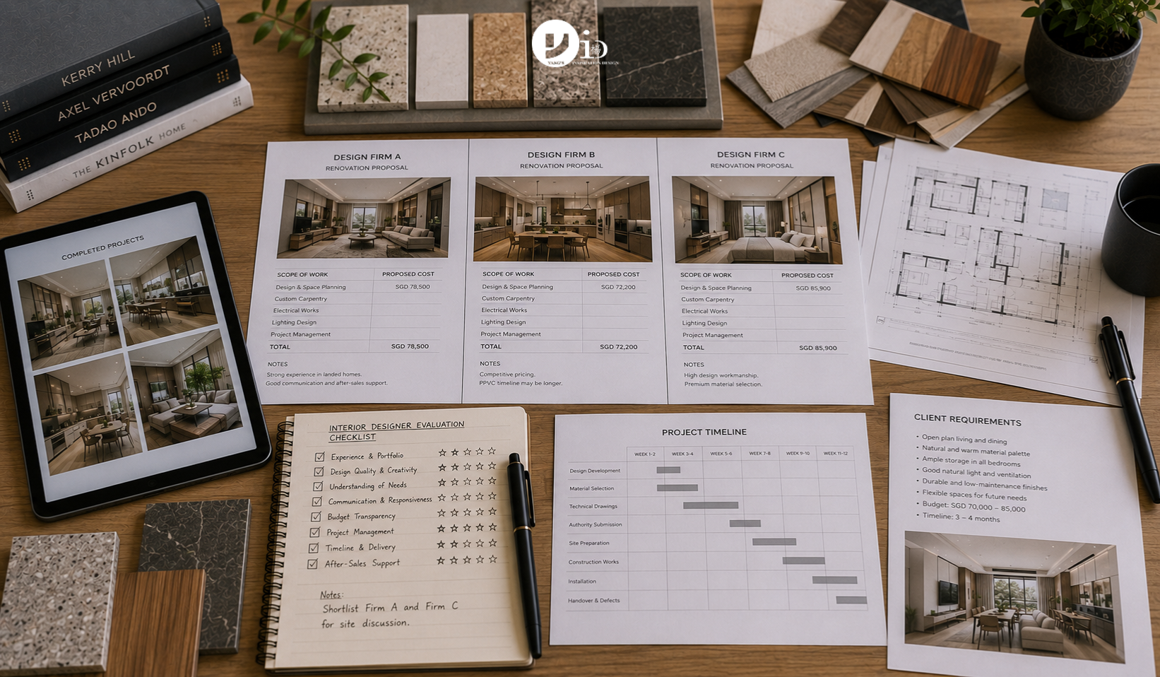 Interior Designers Near Me in Singapore: How to Find, Evaluate, and Hire the Right Firm 2 interior design singapore near me