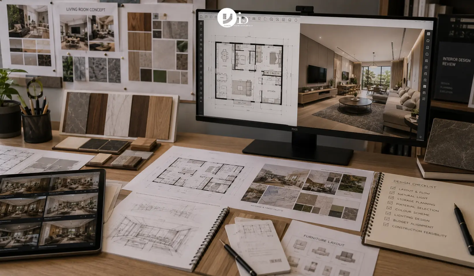 3D Interior Design in Singapore: What It Is, Why It Matters, and Whether It's Worth It 2 3d-interior-visualization-process